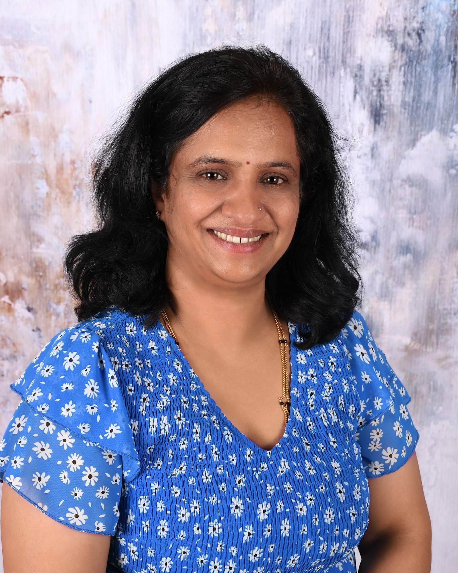 Ms. Sushma-best-teacher-learning-cube-academy-plano
