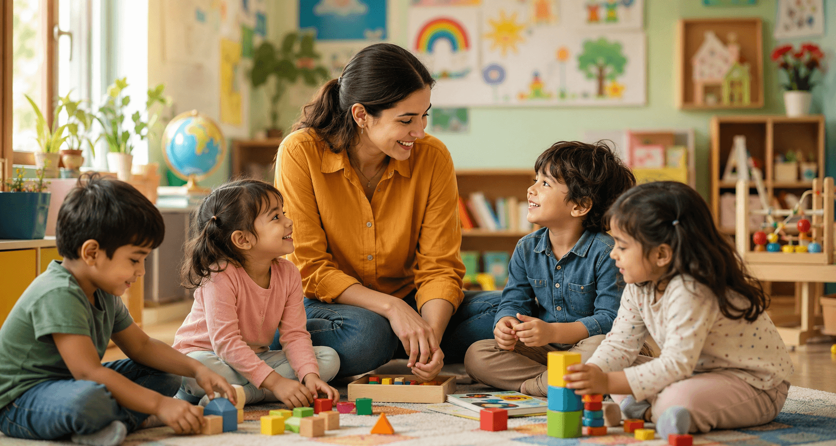 best-pre-school-in-plano-learning-cube-academy