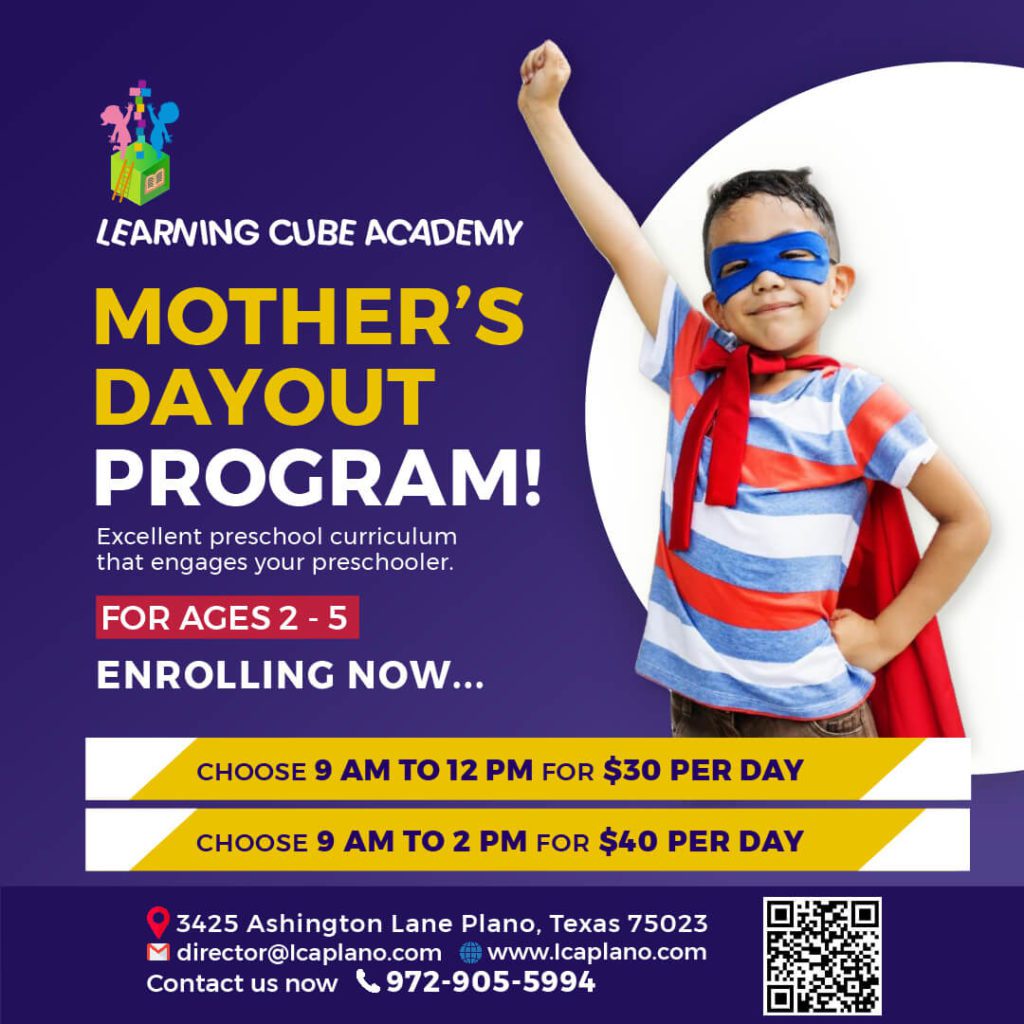 mothers-day-out-program-learning-cube-academy-plano-texas-best-preschool