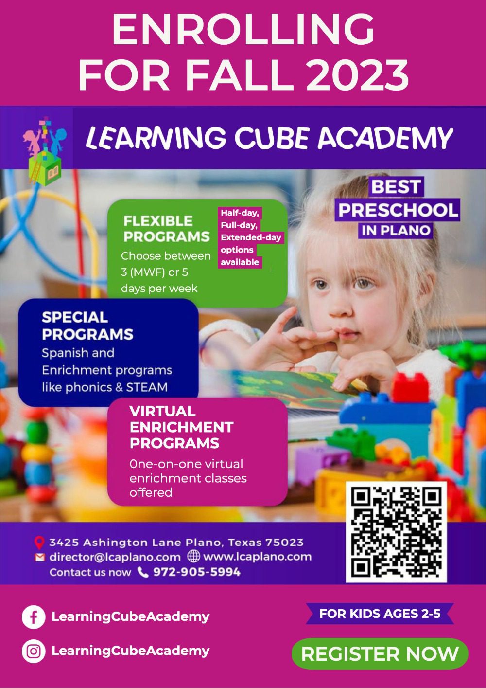 best-preschool-in-plano-enrichment-programs