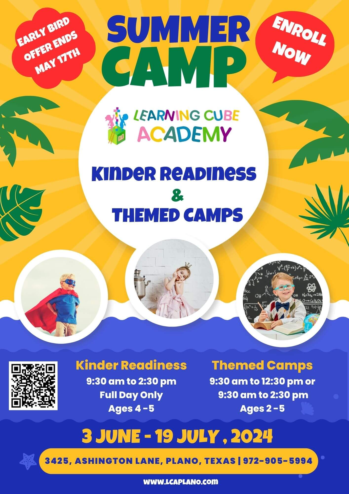 Best summer camp in plano texas for kids