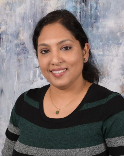 Sindhu Vijayanad Assistant Director LCA Plano